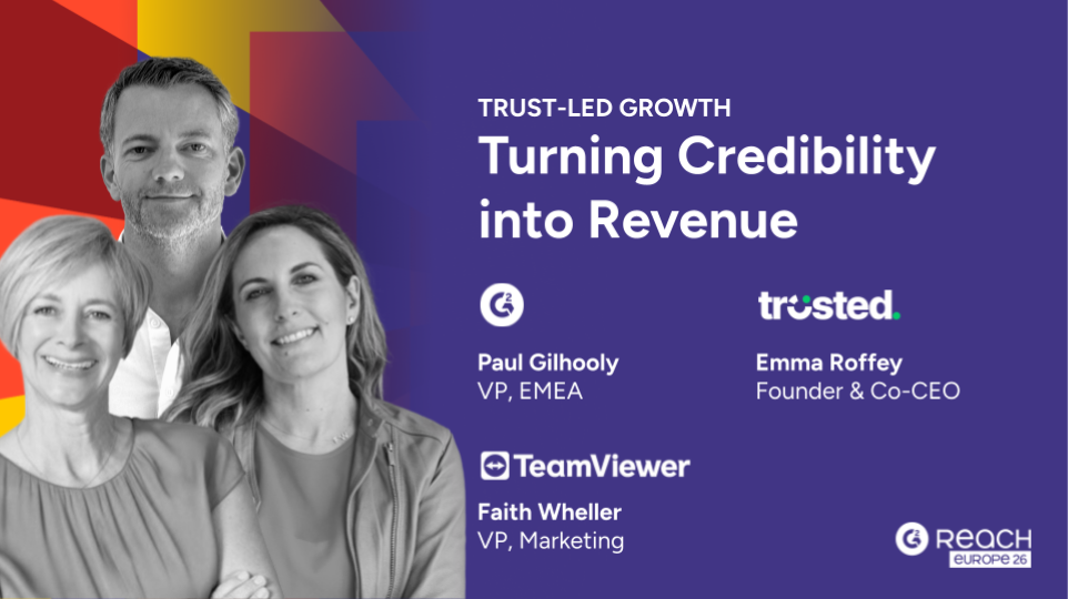 Trust-Led Growth: Turning Credibility into Revenue