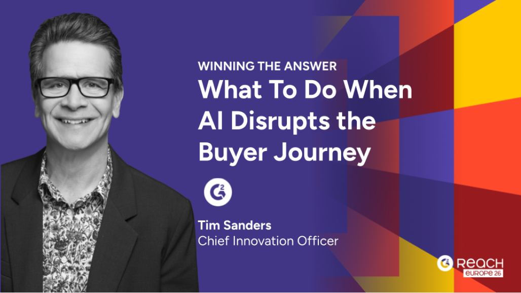 Winning the Answer: What To Do When AI Disrupts the Buyer Journey